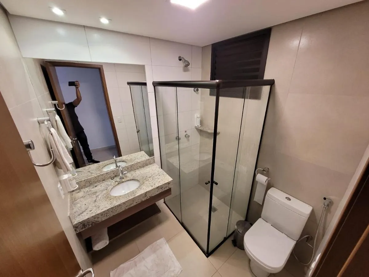Apartamento 2 Quartos No Alta Vista Thermas Resort カルダス・ノバス