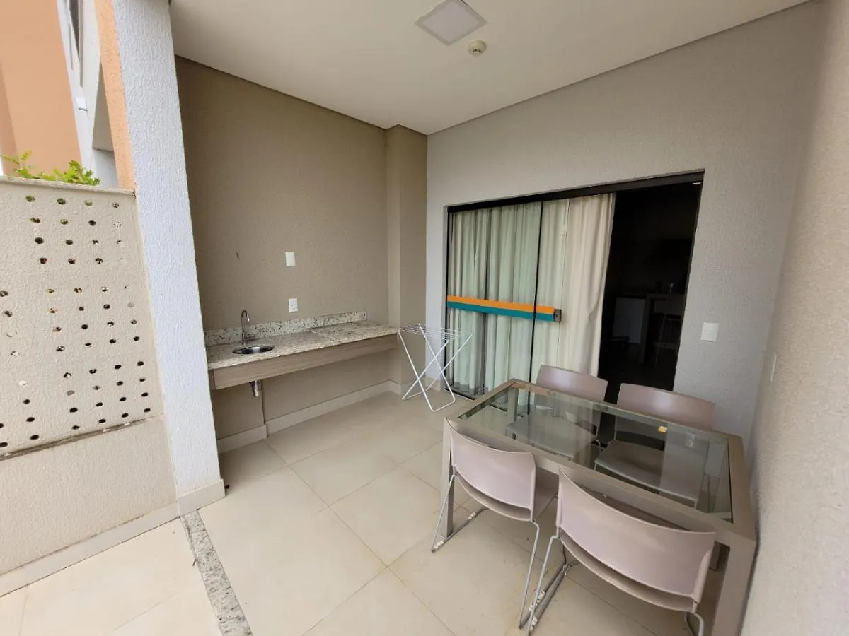 Apartamento 2 Quartos No Alta Vista Thermas Resort カルダス・ノバス ブラジル
